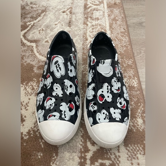 Native Shoes Shoes - Native Disney Mickey Mouse